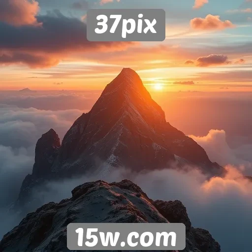 Avaliação das principais características do site 37pix