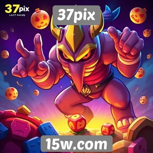 Como 37pix se destaca entre os sites de jogos