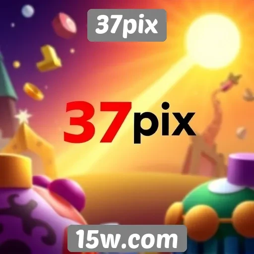 Jogos populares disponíveis no 37pix